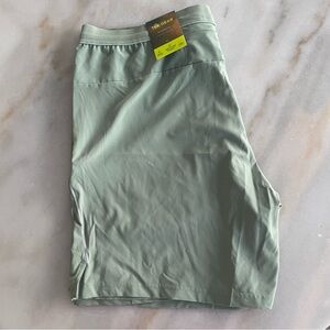 NWT Tek Green Athletic Skort size XL